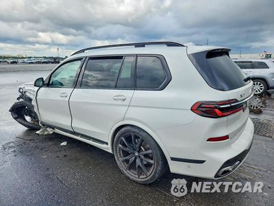 Drugie zdjęcie samochodu z przodu: 2023 BMW X7 XDRIVE40I VIN:5UX23EM0XP9P23138 - miniatura