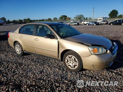 Czwarte zdjęcie samochodu z boku: 2007 CHEVROLET MALIBU LS VIN:1G1ZS58F07F153209 - miniatura