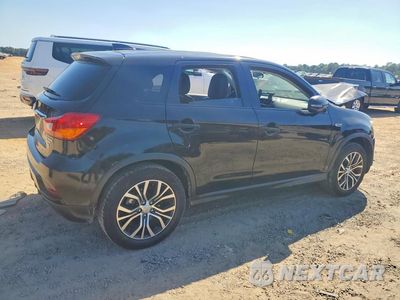 Trzecie zdjęcie samochodu z tyłu: 2018 MITSUBISHI OUTLANDER SPORT ES VIN:JA4AR3AW9JU013560 - miniatura
