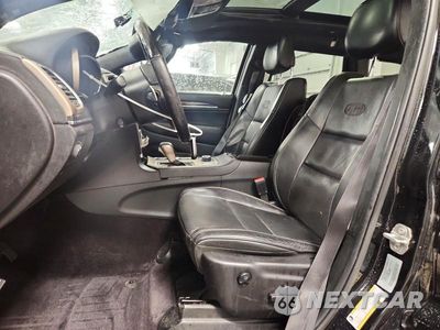 Zdjęcie 7 z 14 samochodu: 2017 JEEP GRAND CHEROKEE OVERLAND VIN:1C4RJFCG5HC641607 - miniatura