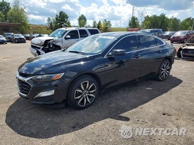 2023 CHEVROLET MALIBU RS 1G1ZG5ST0PF121702 - główne zdjęcie licytacji z USA - miniatura