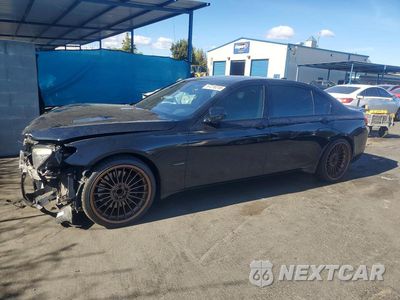 2011 BMW 760 LI WBAKB0C50BCY40255 - główne zdjęcie licytacji z USA - miniatura