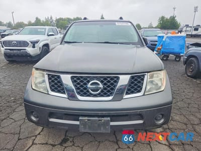 Piąte zdjęcie samochodu w środku: 2006 NISSAN PATHFINDER S VIN:5N1AR18U56C612883 - miniatura