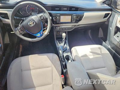 Zdjęcie 8 z 13 samochodu: 2015 TOYOTA COROLLA LE PLUS VIN:2T1BURHE3FC236576 - miniatura