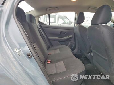 Zdjęcie 10 z 12 samochodu: 2024 NISSAN SENTRA SV VIN:3N1AB8CV1RY310975 - miniatura