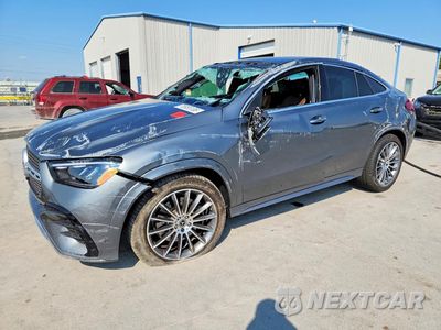 2026 MERCEDES-BENZ GLE COUPE 450 4MATIC 4JGFD5KB5TB618221 - główne zdjęcie licytacji z USA - miniatura