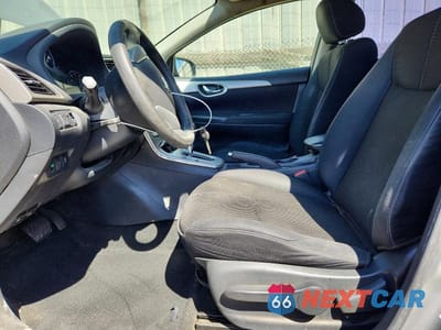 Zdjęcie 7 z 12 samochodu: 2014 NISSAN SENTRA S VIN:3N1AB7AP9EY246290 - miniatura