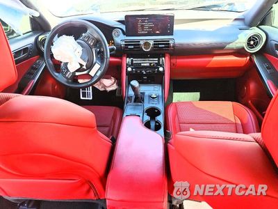 Zdjęcie 8 z 14 samochodu: 2024 LEXUS IS 350 F SPORT VIN:JTHGZ1B20R5081069 - miniatura