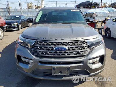 Piąte zdjęcie samochodu w środku: 2023 FORD EXPLORER XLT VIN:1FMSK8DH4PGB34248 - miniatura