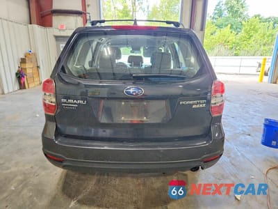 Zdjęcie 6 z 13 samochodu: 2016 SUBARU FORESTER 2.5I VIN:JF2SJABC3GH406743 - miniatura