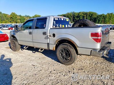Drugie zdjęcie samochodu z przodu: 2009 FORD F150 SUPERCREW VIN:1FTRW12829FA88719 - miniatura