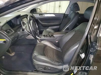 Zdjęcie 7 z 12 samochodu: 2017 HYUNDAI SONATA SPORT VIN:5NPE34AF5HH558304 - miniatura