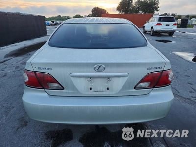Zdjęcie 6 z 12 samochodu: 2003 LEXUS ES 300 VIN:JTHBF30G530113662 - miniatura