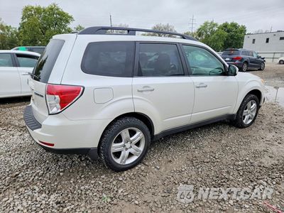 Trzecie zdjęcie samochodu z tyłu: 2009 SUBARU FORESTER 2.5X PREMIUM VIN:JF2SH63659H786107 - miniatura