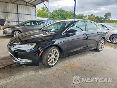 2015 CHRYSLER 200 C 1C3CCCEG5FN512672 - główne zdjęcie licytacji z USA - miniatura