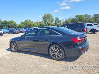 Drugie zdjęcie samochodu z przodu: 2019 AUDI A6 PREMIUM PLUS VIN:WAUL2AF26KN050135 - miniatura