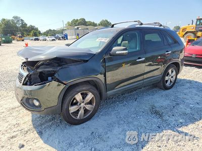 2013 KIA SORENTO EX 5XYKU4A22DG333711 - główne zdjęcie licytacji z USA - miniatura