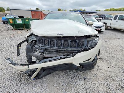 Piąte zdjęcie samochodu w środku: 2021 JEEP COMPASS LATITUDE VIN:3C4NJCBBXMT526907 - miniatura