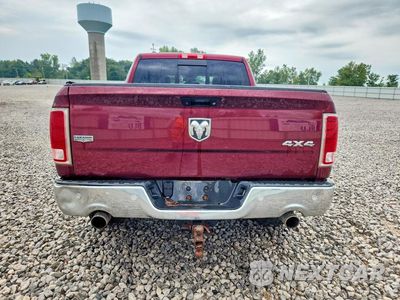 Zdjęcie 6 z 12 samochodu: 2017 RAM 1500 LARAMIE VIN:1C6RR7NT1HS626835 - miniatura