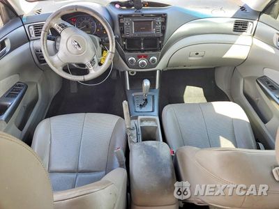 Zdjęcie 8 z 14 samochodu: 2011 SUBARU FORESTER LIMITED VIN:JF2SHAECXBH755771 - miniatura