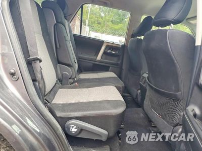 Zdjęcie 10 z 12 samochodu: 2014 TOYOTA 4RUNNER SR5 VIN:JTEBU5JR6E5174412 - miniatura