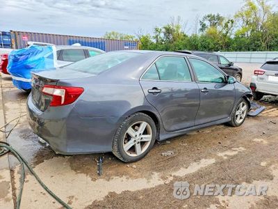 Trzecie zdjęcie samochodu z tyłu: 2012 TOYOTA CAMRY SE VIN:4T1BF1FK8CU178494 - miniatura