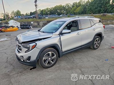 2019 GMC TERRAIN SLT 3GKALPEVXKL174175 - główne zdjęcie licytacji z USA - miniatura