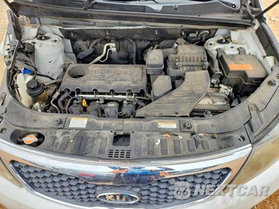 Zdjęcie 12 z 13 samochodu: 2011 KIA SORENTO LX VIN:5XYKT4A17BG162963 - miniatura