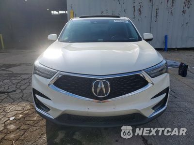 Piąte zdjęcie samochodu w środku: 2019 ACURA RDX ADVANCE VIN:5J8TC2H76KL018569 - miniatura