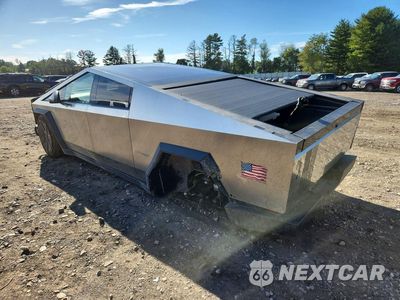 Drugie zdjęcie samochodu z przodu: 2024 TESLA CYBERTRUCK VIN:7G2CEHED9RA006171 - miniatura