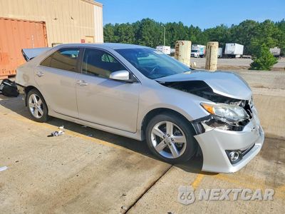 Czwarte zdjęcie samochodu z boku: 2014 TOYOTA CAMRY SE VIN:4T1BF1FK4EU332363 - miniatura