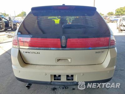 Zdjęcie 6 z 13 samochodu: 2007 LINCOLN MKX VIN:2LMDU68C27BJ03873 - miniatura