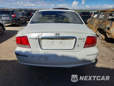 Zdjęcie 6 z 13 samochodu: 2005 HYUNDAI SONATA GLS VIN:KMHWF35HX5A179542 - miniatura