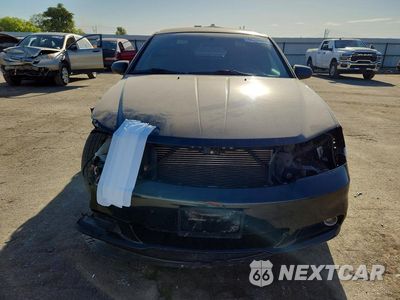 Piąte zdjęcie samochodu w środku: 2012 DODGE AVENGER SXT VIN:1C3CDZEG4CN269688 - miniatura