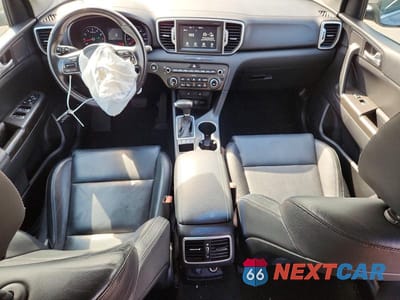 Zdjęcie 8 z 13 samochodu: 2017 KIA SPORTAGE EX VIN:KNDPNCAC1H7248206 - miniatura