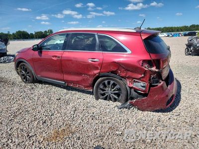 Drugie zdjęcie samochodu z przodu: 2020 KIA SORENTO EX V6 VIN:5XYPHDA56LG636994 - miniatura