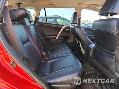 Zdjęcie 11 z 13 samochodu: 2017 TOYOTA RAV4 LIMITED VIN:2T3DFREV3HW657164 - miniatura