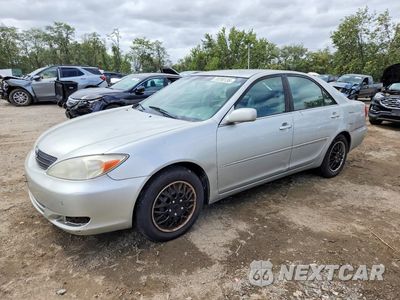 2003 TOYOTA CAMRY XLE 4T1BE30K83U170046 - główne zdjęcie licytacji z USA - miniatura