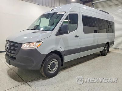 2026 MERCEDES-BENZ SPRINTER 2500 W1Z4KGHY3TT609074 - główne zdjęcie licytacji z USA - miniatura