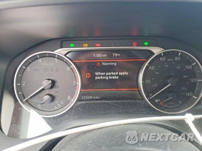 Zdjęcie 9 z 14 samochodu: 2024 NISSAN ROGUE SV VIN:JN8BT3BB1RW445393 - miniatura