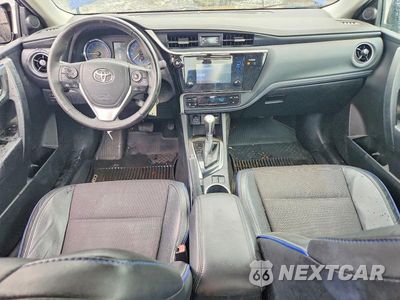 Zdjęcie 8 z 12 samochodu: 2017 TOYOTA COROLLA SE VIN:2T1BURHE7HC756699 - miniatura