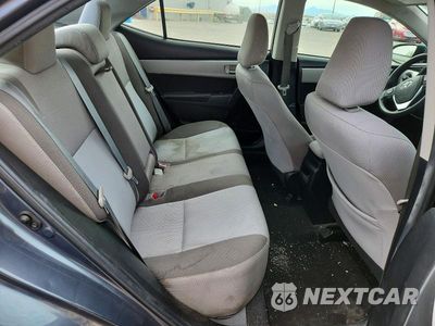 Zdjęcie 10 z 13 samochodu: 2019 TOYOTA COROLLA LE VIN:2T1BURHEXKC228131 - miniatura