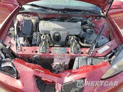 Zdjęcie 12 z 13 samochodu: 2006 PONTIAC GRAND PRIX VIN:2G2WP552X61179680 - miniatura