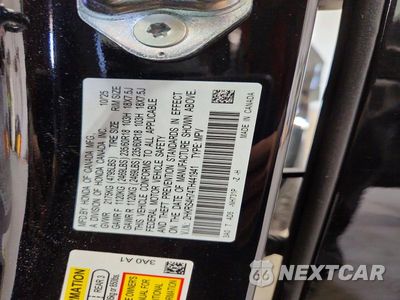 Zdjęcie 12 z 12 samochodu: 2026 HONDA CR-V EXL VIN:2HKRS4H74TH441941 - miniatura