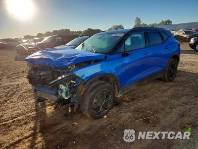 2024 CHEVROLET BLAZER 2LT 3GNKBHR47RS168870 - główne zdjęcie licytacji z USA - miniatura