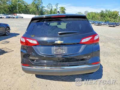 Zdjęcie 6 z 13 samochodu: 2021 CHEVROLET EQUINOX LT VIN:2GNAXUEV0M6126407 - miniatura