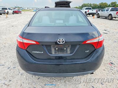 Zdjęcie 6 z 12 samochodu: 2015 TOYOTA COROLLA LE VIN:2T1BURHE1FC332125 - miniatura