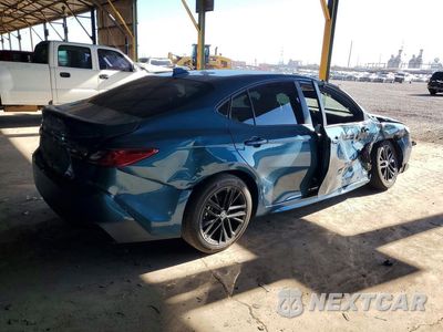 Trzecie zdjęcie samochodu z tyłu: 2026 TOYOTA CAMRY SE VIN:4T1DBADKXTU554541 - miniatura