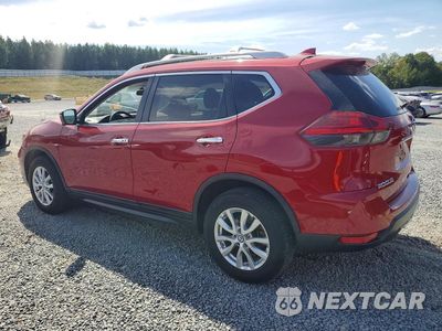 Drugie zdjęcie samochodu z przodu: 2017 NISSAN ROGUE SV VIN:5N1AT2MV2HC833432 - miniatura