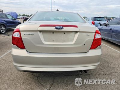 Zdjęcie 6 z 12 samochodu: 2010 FORD FUSION SE VIN:3FAHP0HA0AR381223 - miniatura